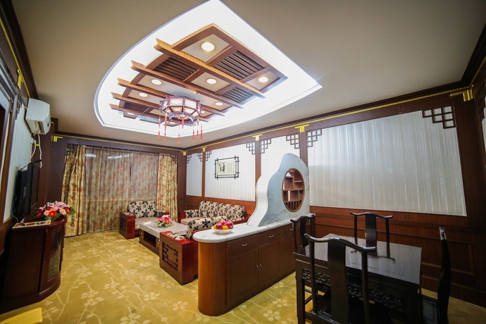 Imagen de la habitación del Hotel Bogao Kunshan. Foto 13