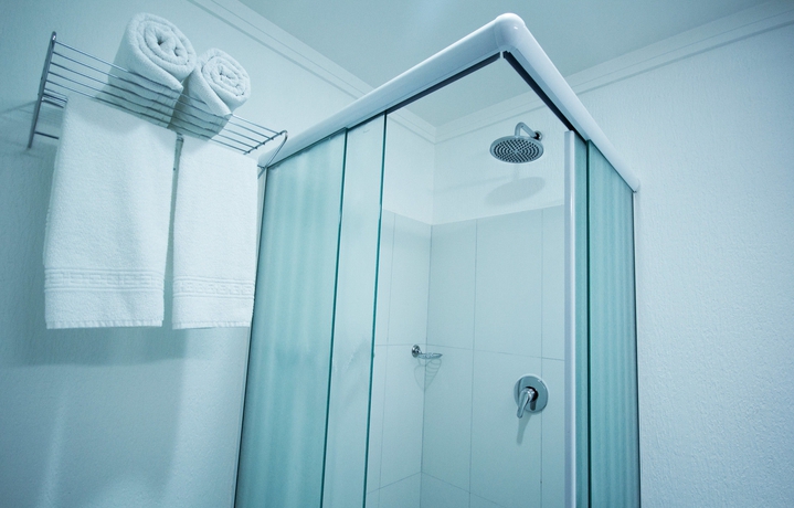 Imagen de la habitación del Hotel Bogari. Foto 7