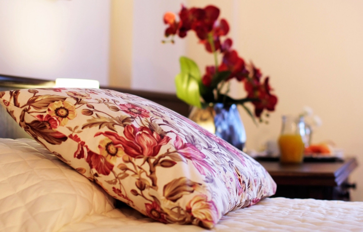 Imagen de la habitación del Hotel Bogari. Foto 10