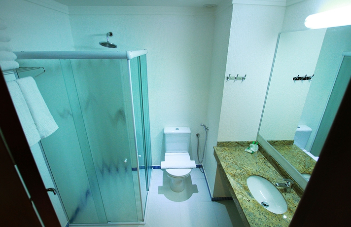 Imagen de la habitación del Hotel Bogari. Foto 12