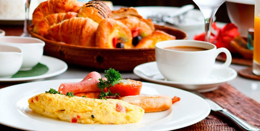 Imagen del bar/restaurante del Hotel Bogari. Foto 3