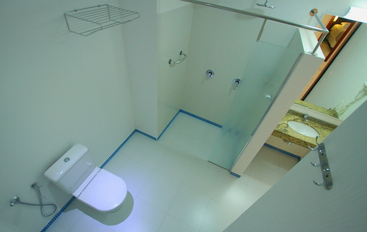 Imagen de la habitación del Hotel Bogari. Foto 14