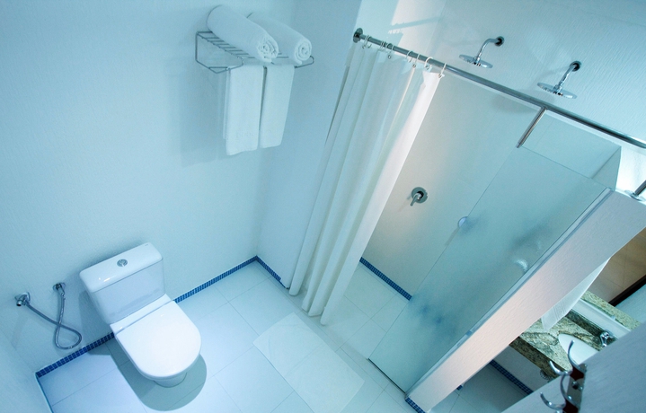 Imagen de la habitación del Hotel Bogari. Foto 16