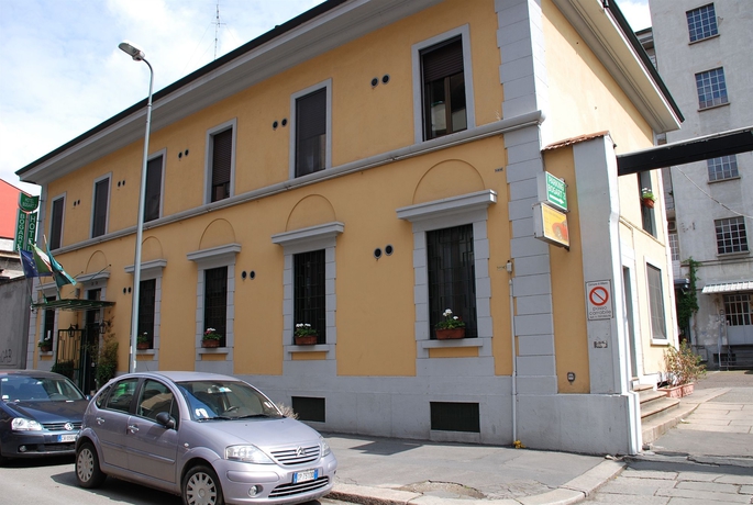 Imagen de los exteriores del Hotel Bogart 2. Foto 5