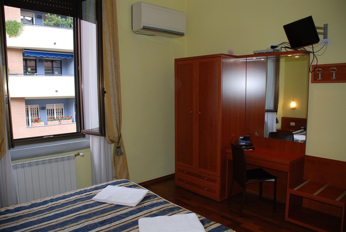 Imagen de la habitación del Hotel Bogart 2. Foto 4