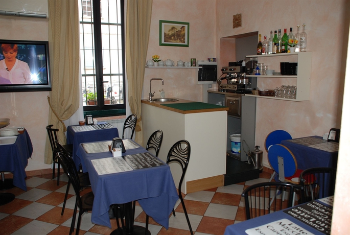 Imagen del bar/restaurante del Hotel Bogart 2. Foto 3