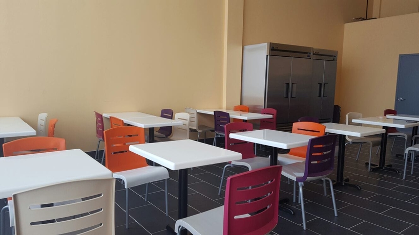 Imagen del bar/restaurante del Hotel Bogart, Nueva York. Foto 5