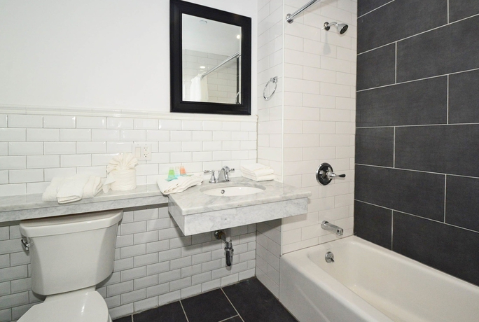 Imagen de la habitación del Hotel Bogart, Nueva York. Foto 11