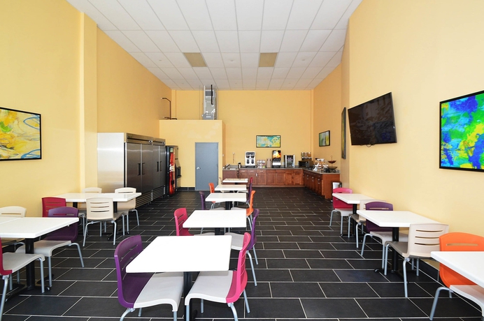 Imagen del bar/restaurante del Hotel Bogart, Nueva York. Foto 9