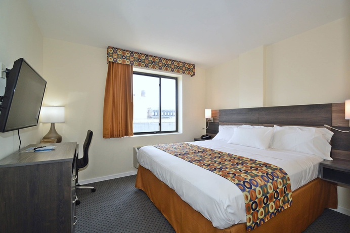 Imagen de la habitación del Hotel Bogart, Nueva York. Foto 12