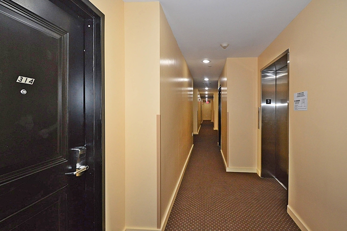 Imagen de los interiores del Hotel Bogart, Nueva York. Foto 17