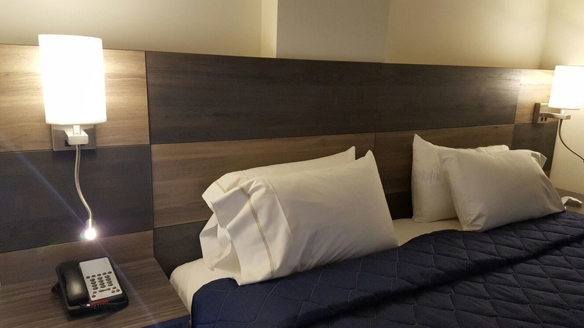 Imagen de la habitación del Hotel Bogart, Nueva York. Foto 14