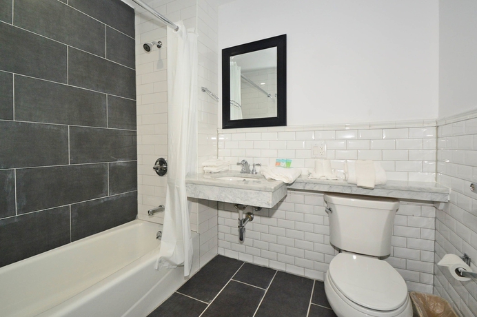 Imagen de la habitación del Hotel Bogart, Nueva York. Foto 15