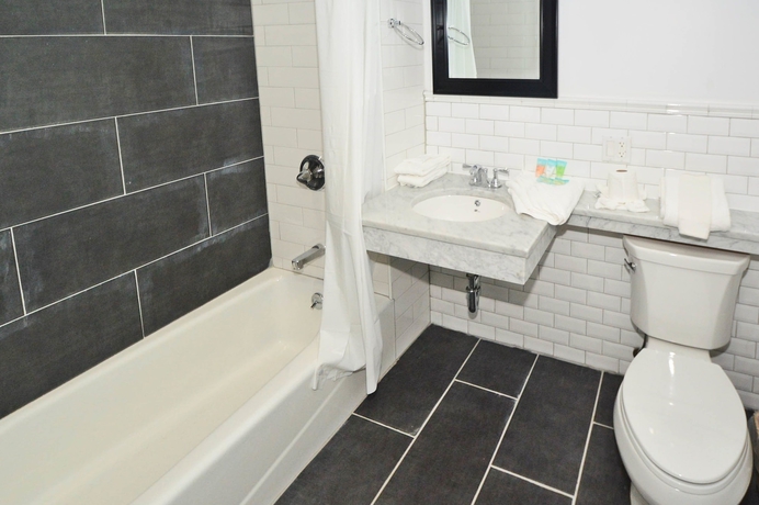 Imagen de la habitación del Hotel Bogart, Nueva York. Foto 16