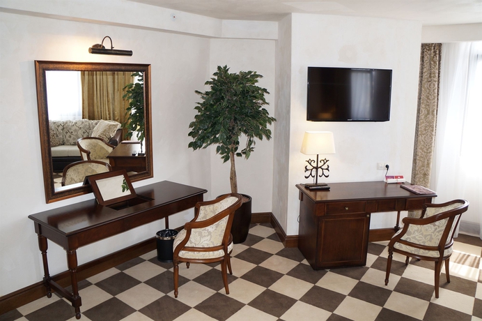 Imagen de la habitación del Hotel Bogatyr Hotel. Foto 2