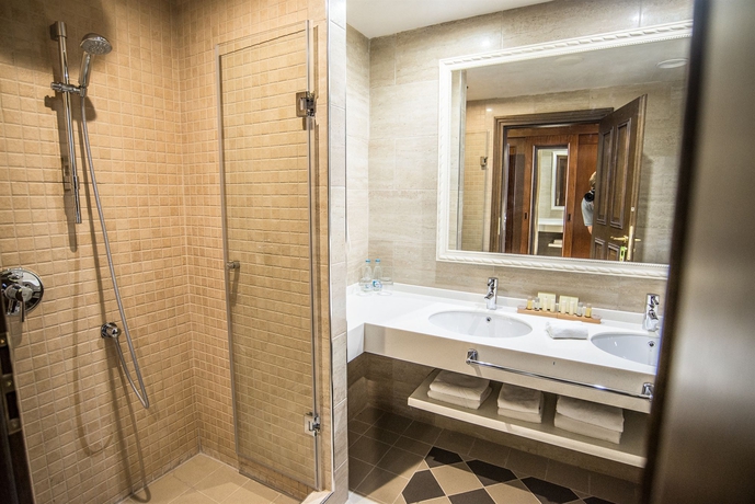 Imagen de la habitación del Hotel Bogatyr Hotel. Foto 3