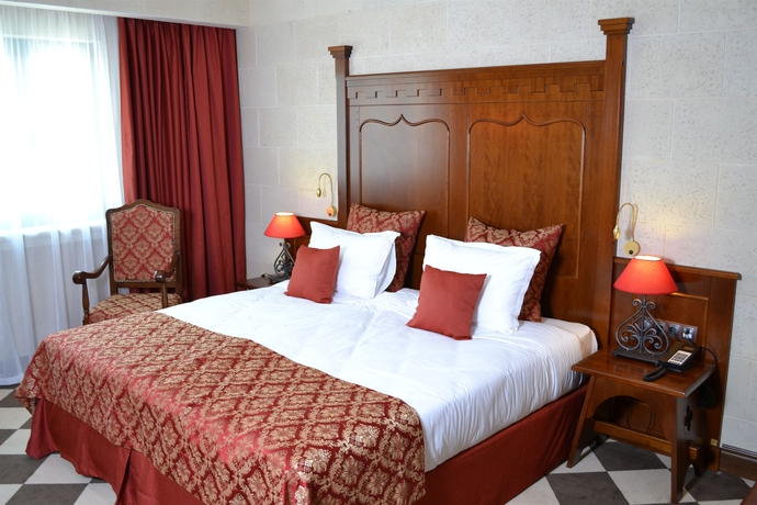 Imagen de la habitación del Hotel Bogatyr Hotel. Foto 4