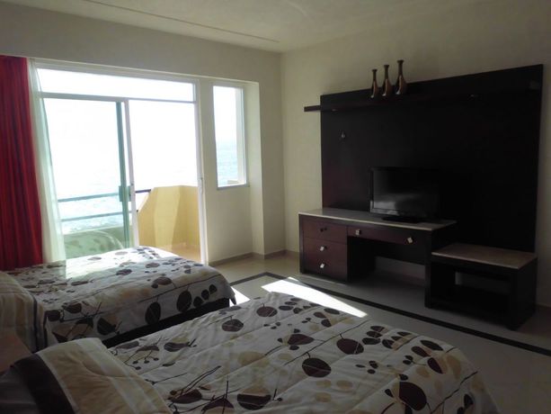 Imagen de la habitación del Hotel Bogavante Barra De Navidad. Foto 5