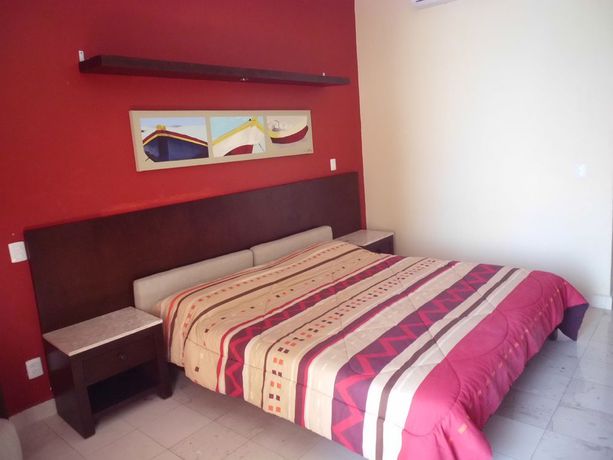 Imagen de la habitación del Hotel Bogavante Barra De Navidad. Foto 6
