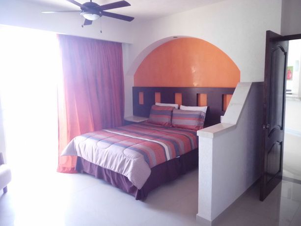 Imagen de la habitación del Hotel Bogavante Barra De Navidad. Foto 7