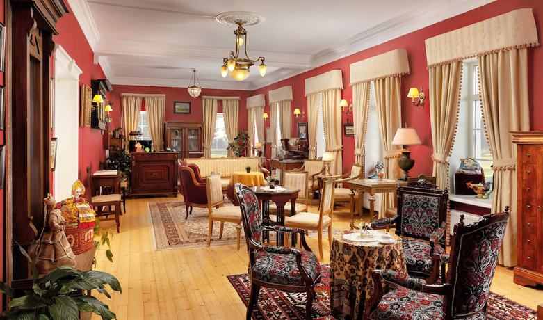 Imagen de los interiores del Hotel Bogdarnya by KEYDOM. Foto 19