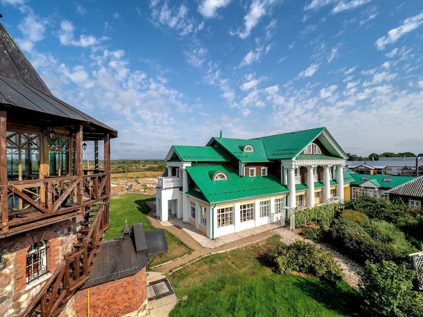 Imagen general del Hotel Bogdarnya by KEYDOM. Foto 1