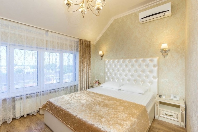 Imagen de la habitación del Hotel Bogema. Foto 2