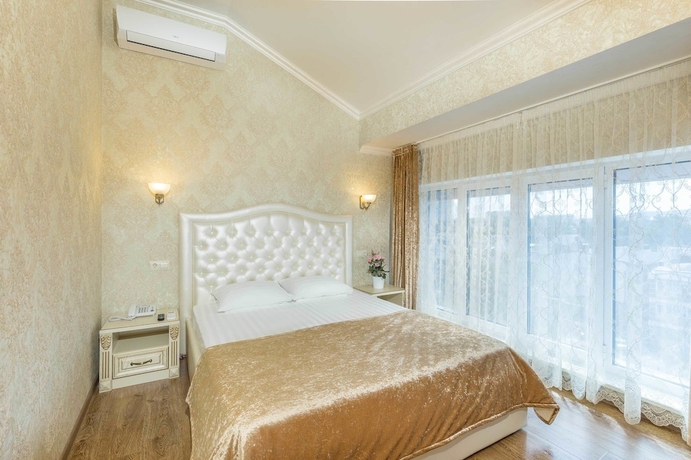 Imagen de la habitación del Hotel Bogema. Foto 3
