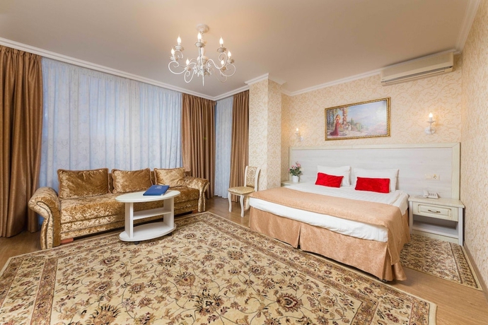 Imagen de la habitación del Hotel Bogema. Foto 4
