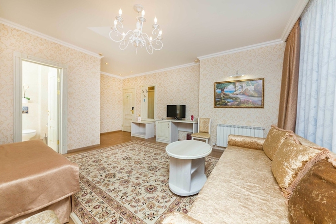 Imagen de la habitación del Hotel Bogema. Foto 5
