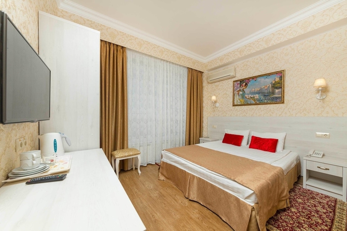 Imagen de la habitación del Hotel Bogema. Foto 7