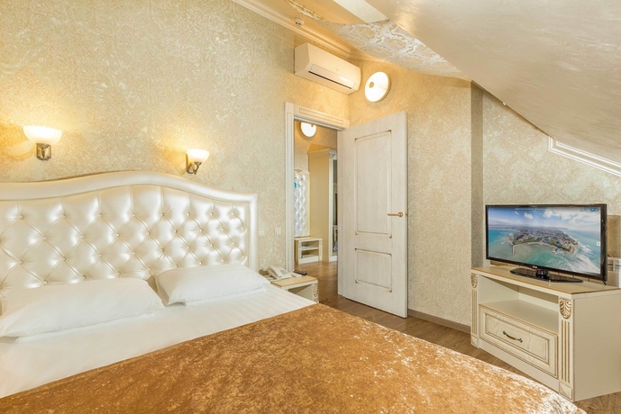 Imagen de la habitación del Hotel Bogema. Foto 8