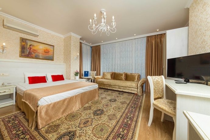 Imagen de la habitación del Hotel Bogema. Foto 10