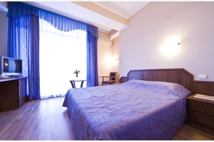 Imagen de la habitación del Hotel Bogema. Foto 12