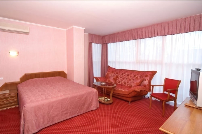 Imagen de la habitación del Hotel Bogema. Foto 13