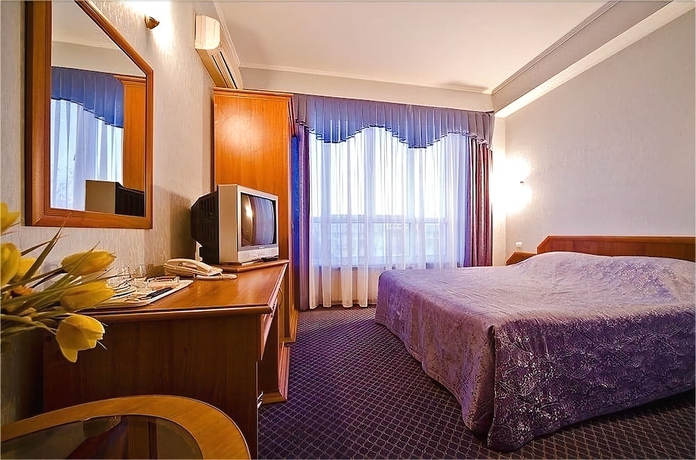 Imagen de la habitación del Hotel Bogema. Foto 14