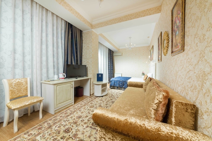 Imagen de la habitación del Hotel Bogema. Foto 17