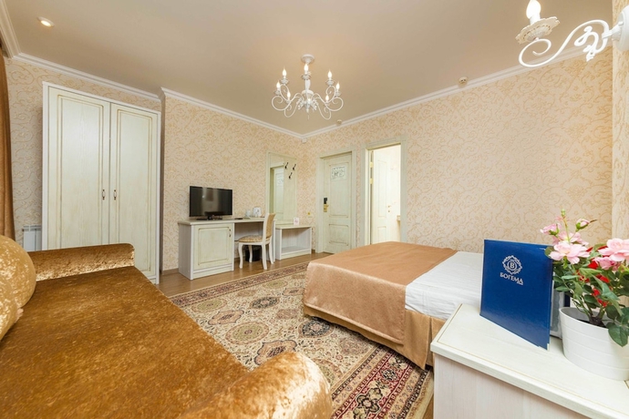 Imagen de la habitación del Hotel Bogema. Foto 18