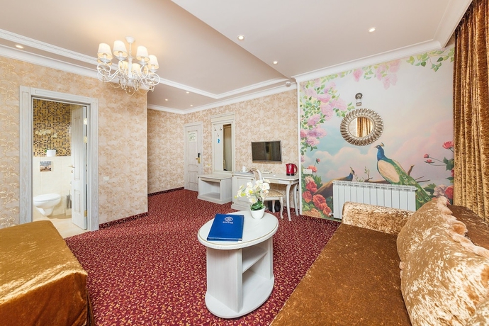 Imagen de la habitación del Hotel Bogema. Foto 19