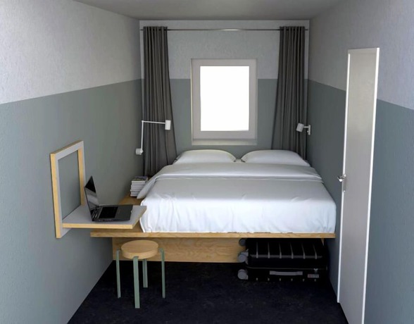Imagen de la habitación del Hotel Bogentrakt - Hostel. Foto 5