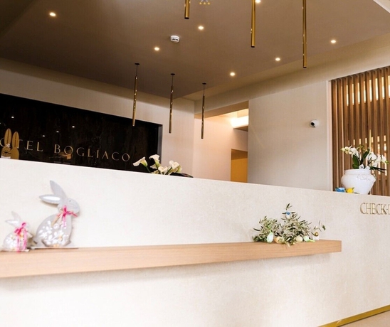 Imagen de los interiores del Hotel Bogliaco. Foto 18