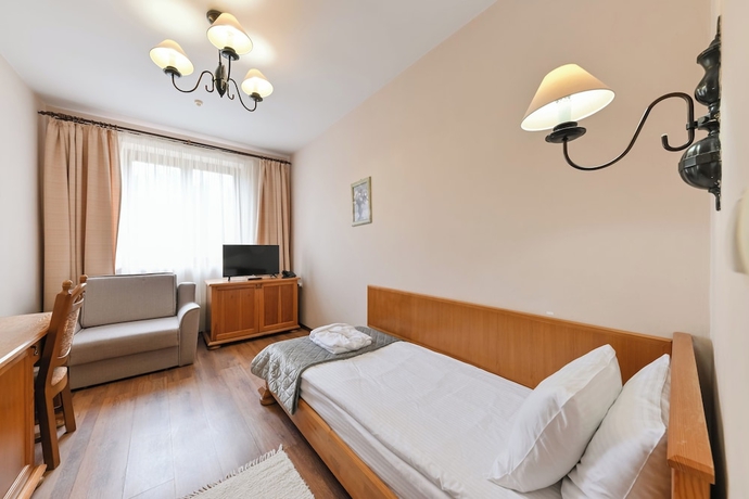 Imagen de la habitación del Hotel Bogolvar Retreat Resort. Foto 1