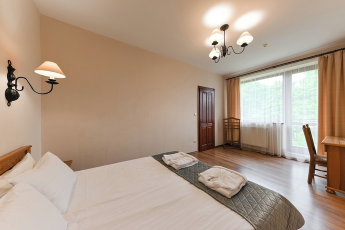 Imagen de la habitación del Hotel Bogolvar Retreat Resort. Foto 3