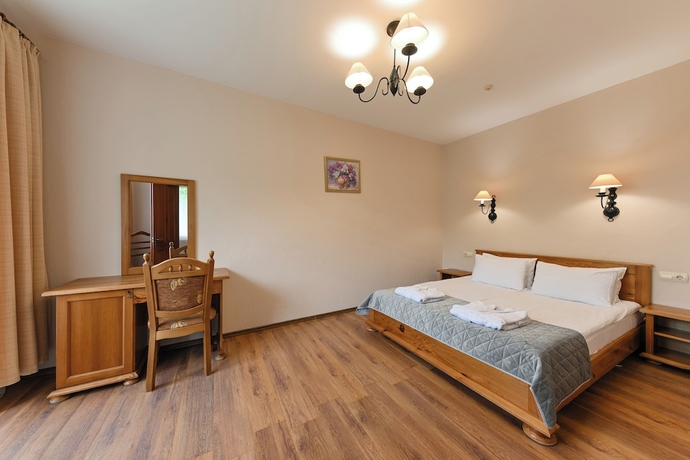 Imagen de la habitación del Hotel Bogolvar Retreat Resort. Foto 4