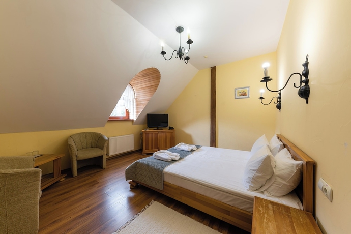 Imagen de la habitación del Hotel Bogolvar Retreat Resort. Foto 5