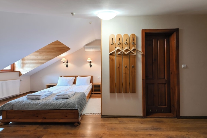 Imagen de la habitación del Hotel Bogolvar Retreat Resort. Foto 6