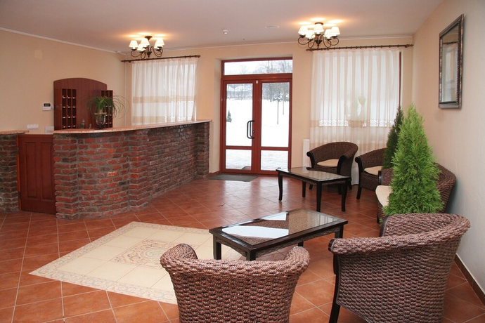 Imagen de los interiores del Hotel Bogolvar Retreat Resort. Foto 19
