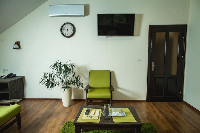 Imagen de la habitación del Hotel Bogolvar Retreat Resort. Foto 12