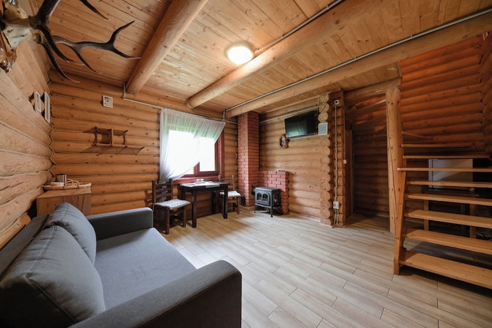 Imagen de la habitación del Hotel Bogolvar Retreat Resort. Foto 16