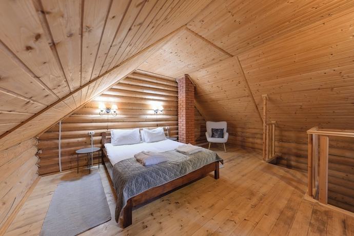 Imagen de la habitación del Hotel Bogolvar Retreat Resort. Foto 17